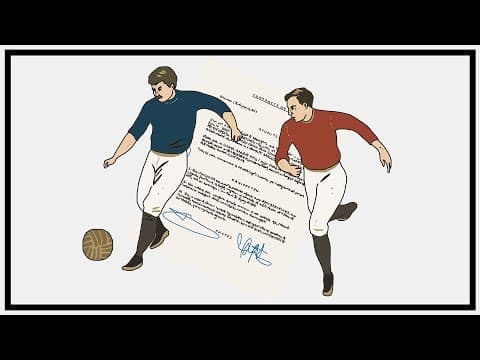 How the transfer system was built