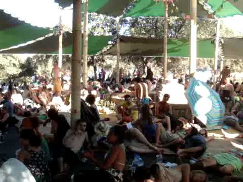BOOM FESTIVAL 2008 - CHILLOUT