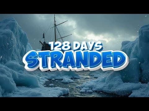The Greatest Survival Story Ever Told - Shackleton 1916