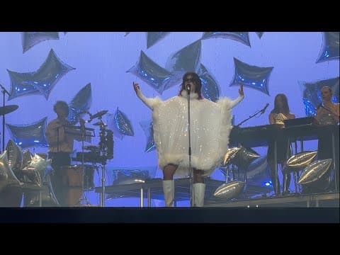 Sylvie Kreusch - full show (2025)