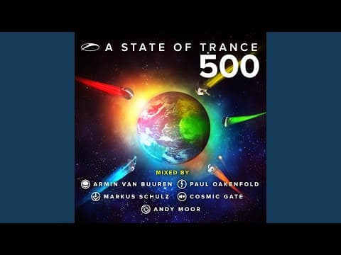 A State Of Trance 500 (Full Continuous DJ Mix By Armin van Buuren)