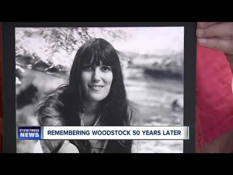 Remembering Woodstock in Buffalo