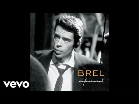 Jacques Brel - "Ne me quitte pas"