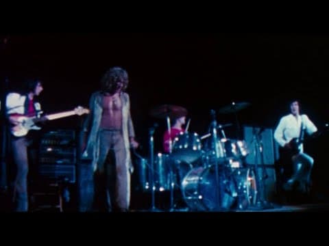 The Who - Summertime Blues
