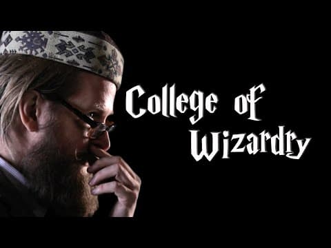 College of Wizardry - documentary