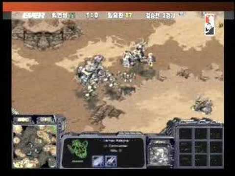 iloveoov vs BoxeR, 2004 EVER OSL final - middle games
