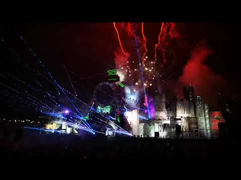 Erol Alkan b2b Boys Noize - Boomtown 2019