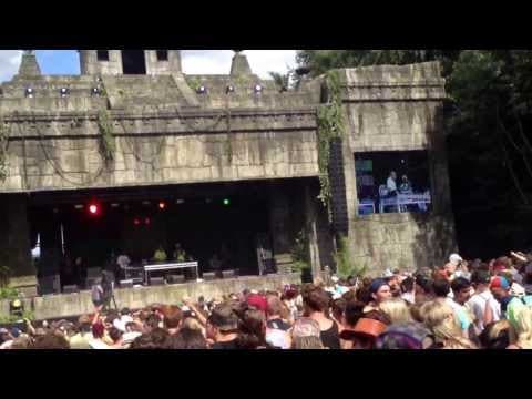 Channel One & Iration Steppas - Boomtown 2013