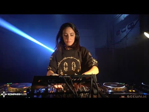 Amelie Lens - pandemic-era livestreams