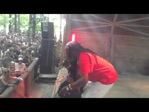 Prince Fatty & Horseman - Boomtown 2013