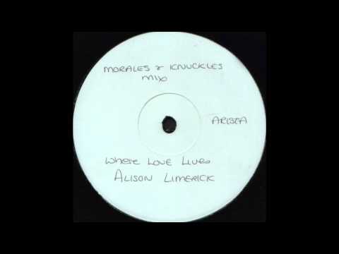 Alison Limerick - "Where Love Lives" (Knuckles mix)