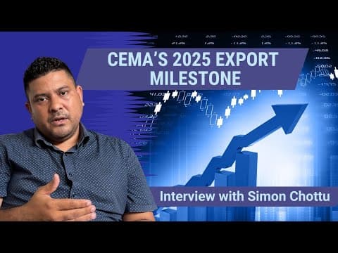 Farmers Drive Solomon Islands to SB$511.9M Export Success | CEMA Interview.