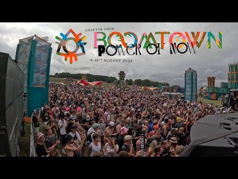 Russy G - Boomtown 2025