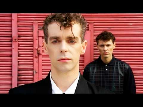 Pet Shop Boys - West End Girls