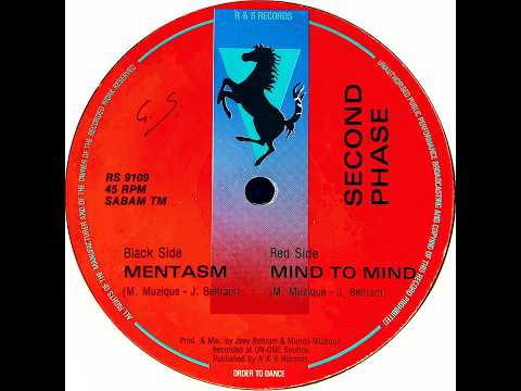 Second Phase • Mentasm (1991)
