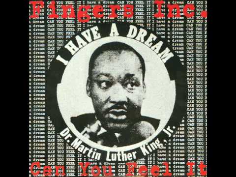 Fingers Inc. - "Can You Feel It" (vocal)