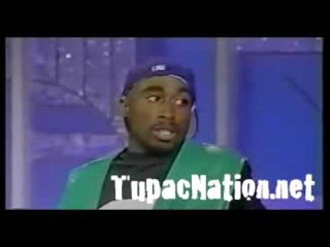 He talks about making Poetic Justice