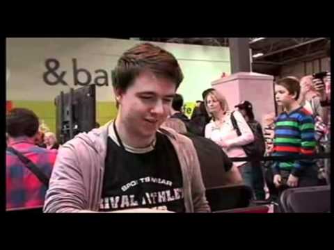 Nintendo TV UK - Video Game Championships report