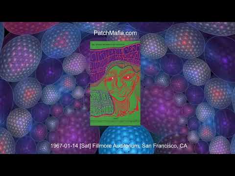 Human Be-In - Polo Field, Golden Gate Park, Jan 14 1967 (archival)