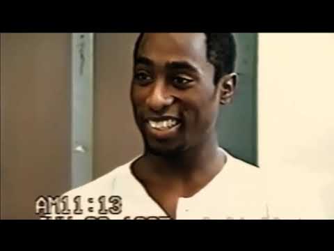 Prison interview on being disrespected