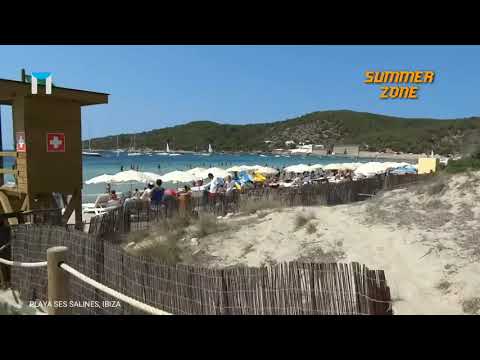 SUMMER ZONE: Ses Salines, Ibiza