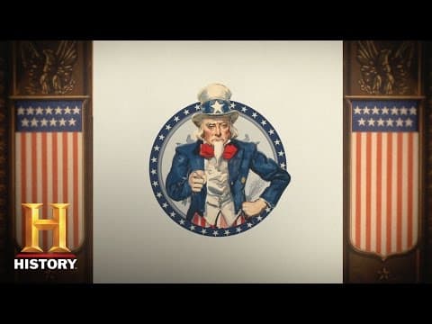 American posters and the entry into the war