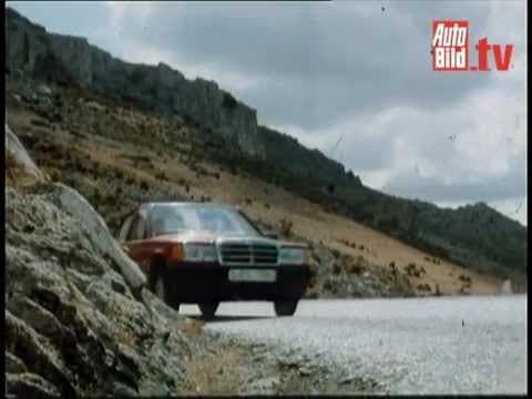 Mercedes 190/190 E - Schwäbische Qualität