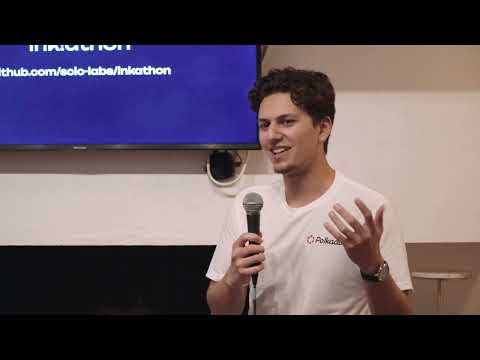 Polkadot Smart Contracts | Peter White, R0GUE | The Blockspace | Consensus 2024