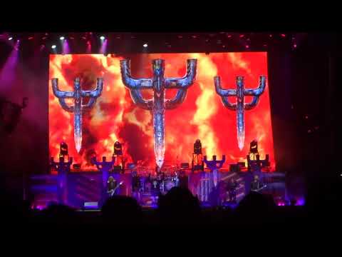 Judas Priest - Live at Hellfest 2018