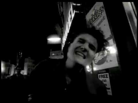 NITZER EBB 'Lightning Man' Official Music Video 1990 - NITZER EBB 'Lightning Man' Official Music Video 1990