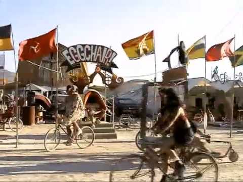 The Art of Burning Man 2003