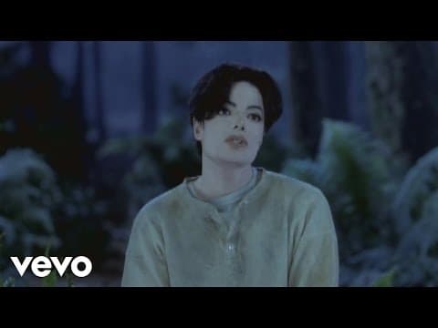 Michael Jackson - "Childhood"