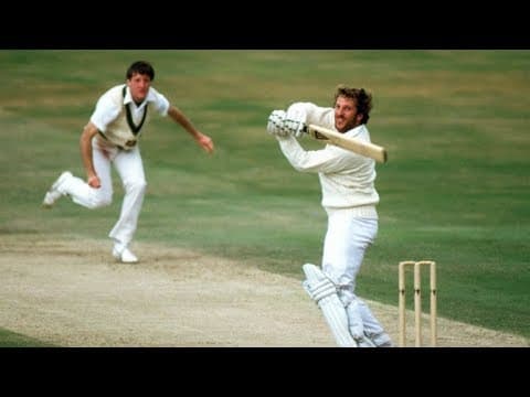 Botham’s Ashes - Headingley 1981