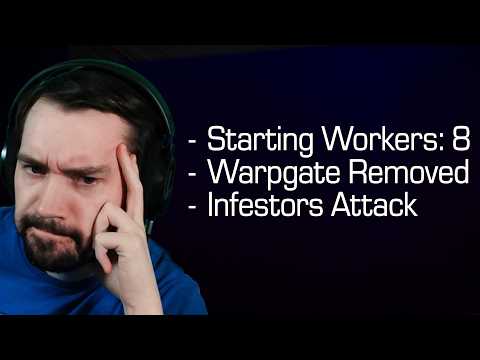 The Biggest Balance Patch in StarCraft II History