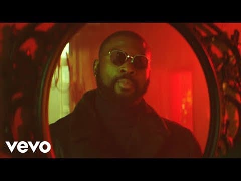 Damso - "Mosaïque Solitaire"