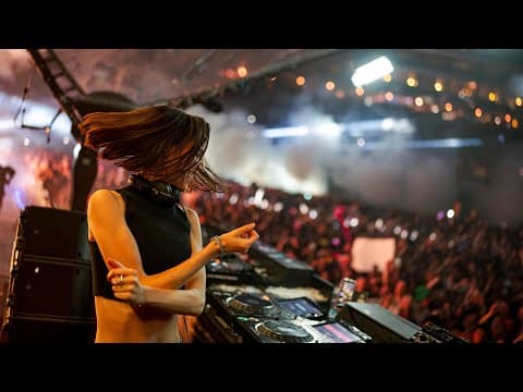 Amelie Lens - Tomorrowland
