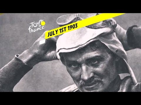 Tour de France 2020 - One day One story: July 1st 1903