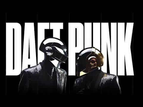 Homework at twenty - a Daft Punk documentary