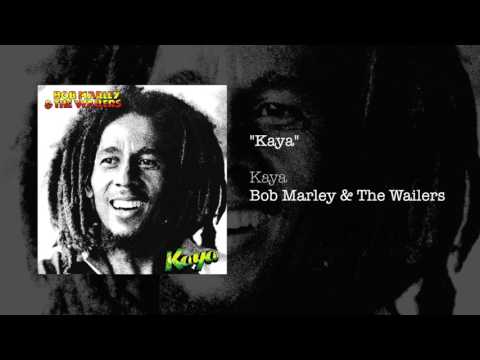 Bob Marley & The Wailers - Kaya