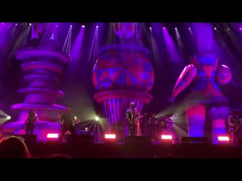 Smashing Pumpkins - full show (2025)
