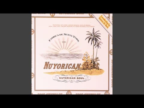 Nuyorican Soul - The Nervous Track