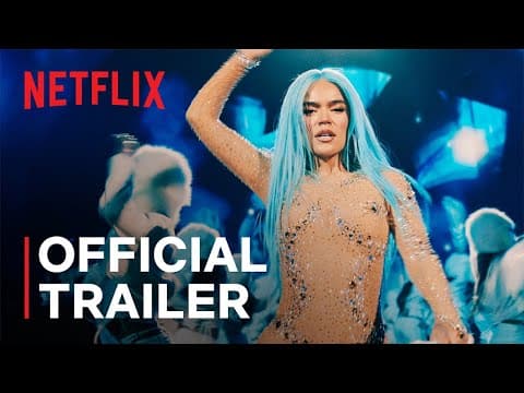 Karol G: Tomorrow Was Beautiful - Netflix trailer