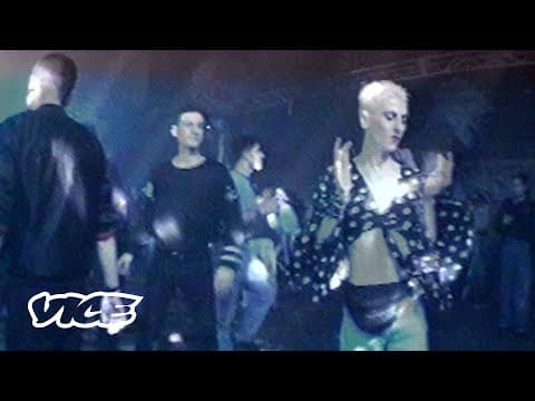 Rave Days: The Birth of Melbourne's Rave Scene