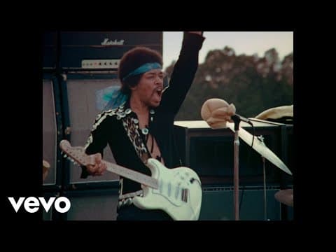 Jimi Hendrix - Voodoo Child (Slight Return)