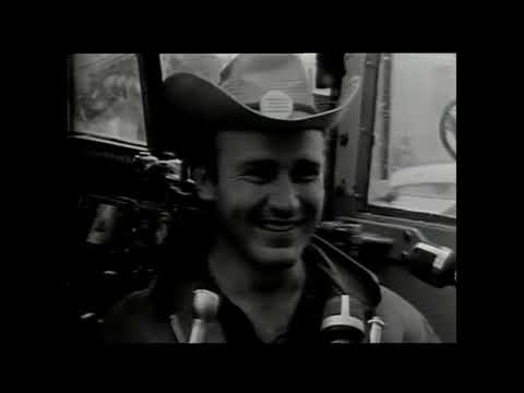 Ken Kesey at the Acid Test Graduation - 1966 (archival)