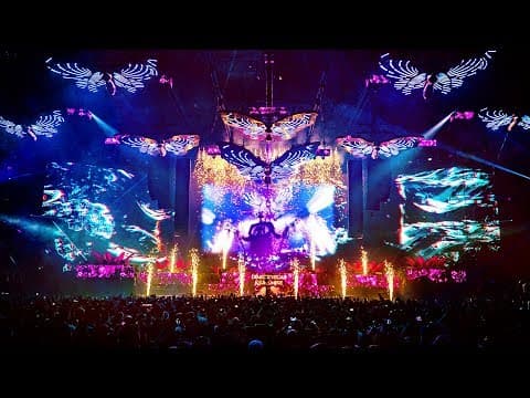 Dimitri Vegas & Like Mike - Garden of Madness