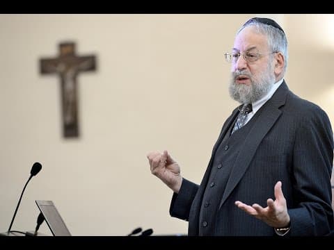 Lawrence Schiffman: The Dead Sea Scrolls and Judaism on the Eve of Christianity