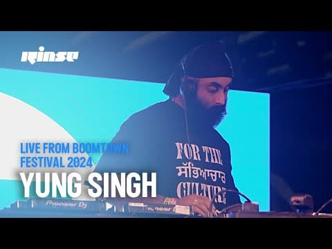 Yung Singh - Boomtown 2024