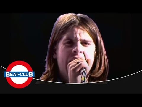 Black Sabbath - Iron Man