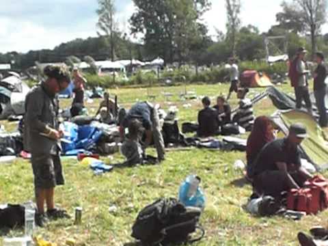 reggae geel 2011 leaving the festival